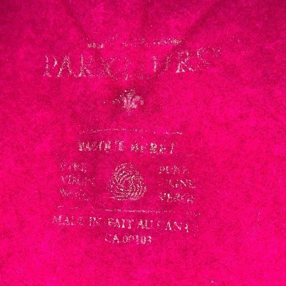 Parkhurst Wool Beret - Picture 3 of 5